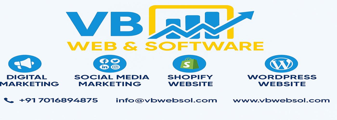 VB WEB AND SOFTWARE SOLUTION Reviews Rating Testimonials